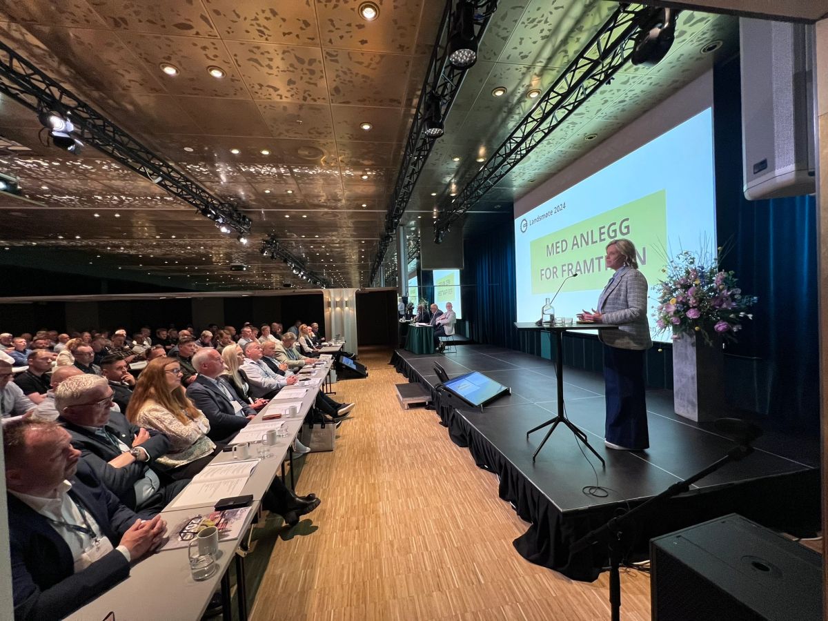 FrP-leder Sylvi Listhaug