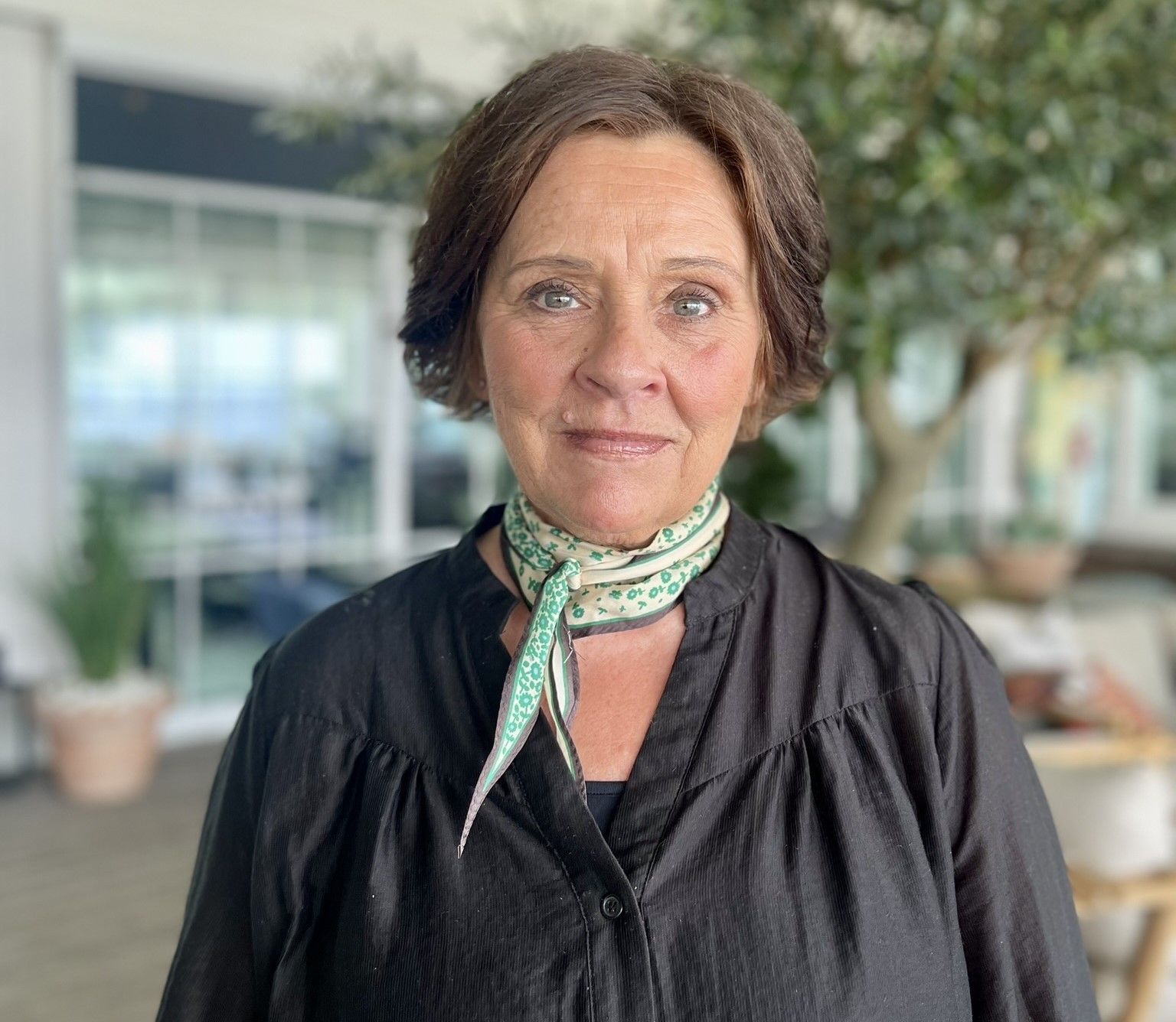 Mona Kristin Tomter Hansen