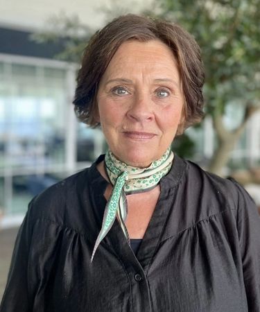 Mona Kristin Tomter Hansen