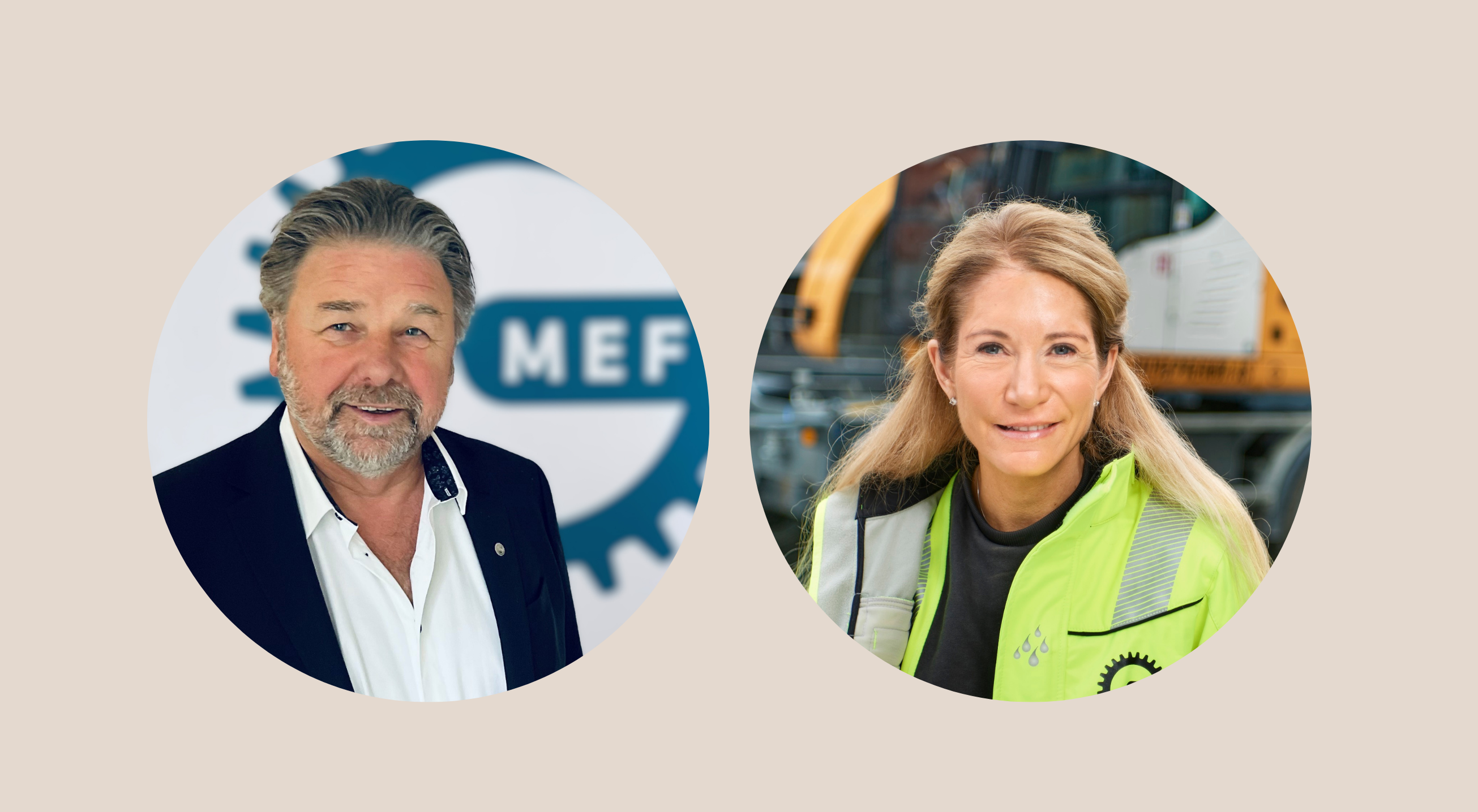 Sterkt fellesskap for entreprenørene i krevende tider