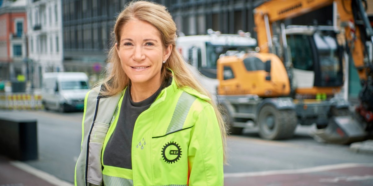 Julie Brodtkorb - Foto: CF Wesenberg - Kolonihaven