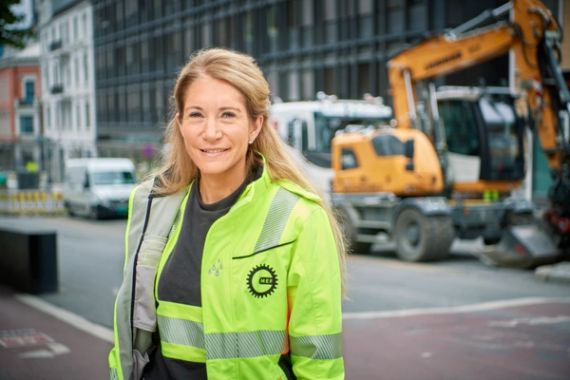 Foto: CF Wesenberg - Kolonihaven