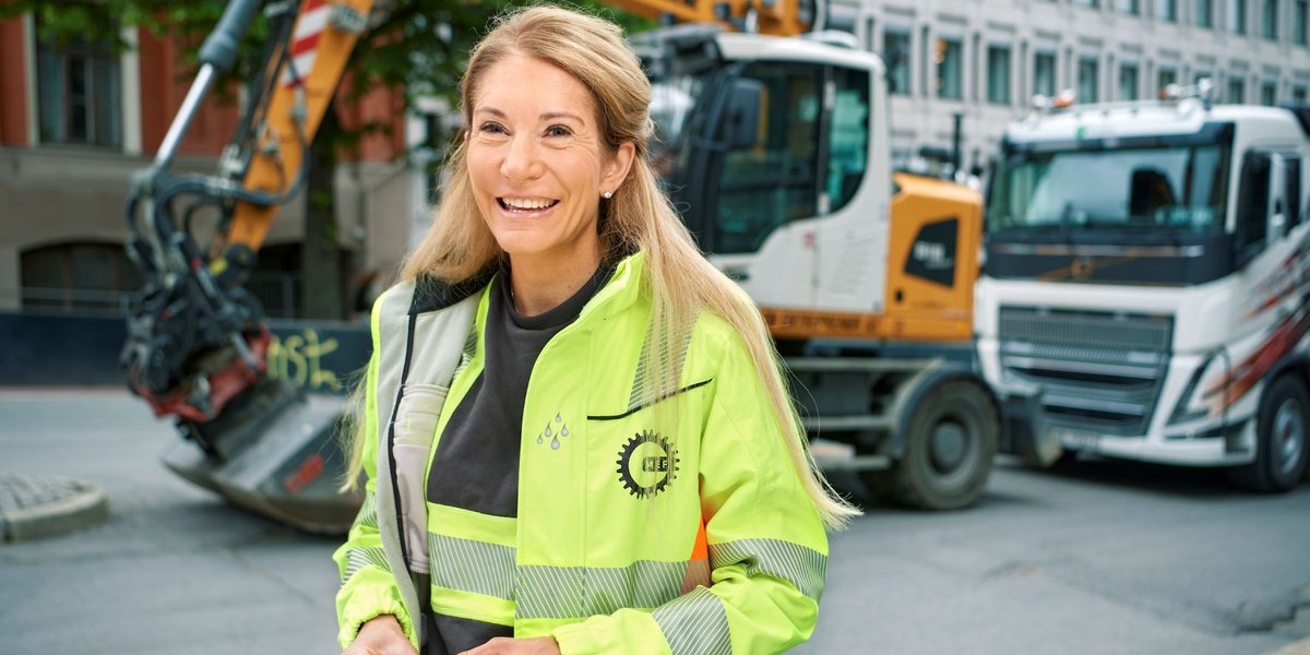 Foto: CF Wesenberg, Kolonihaven