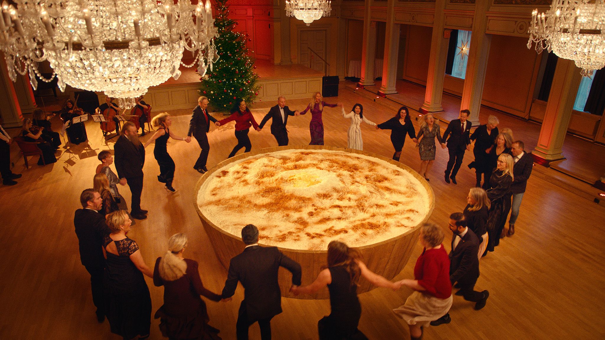 Thumbnail for article "Ikke gå rundt grøten. Ta praten"