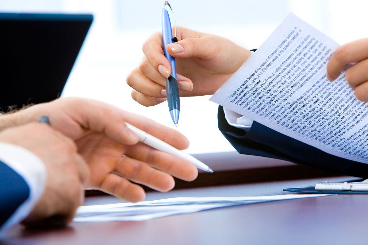 Thumbnail for article "Overtakelse av entrepriseprosjekter: Formalitetene som kan koste dyrt"