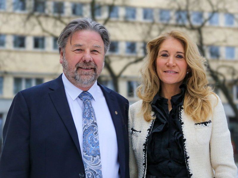 76 år i medlemmens tjeneste