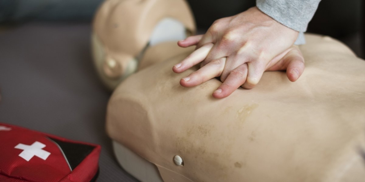 E-læringskurs i førstehjelp
