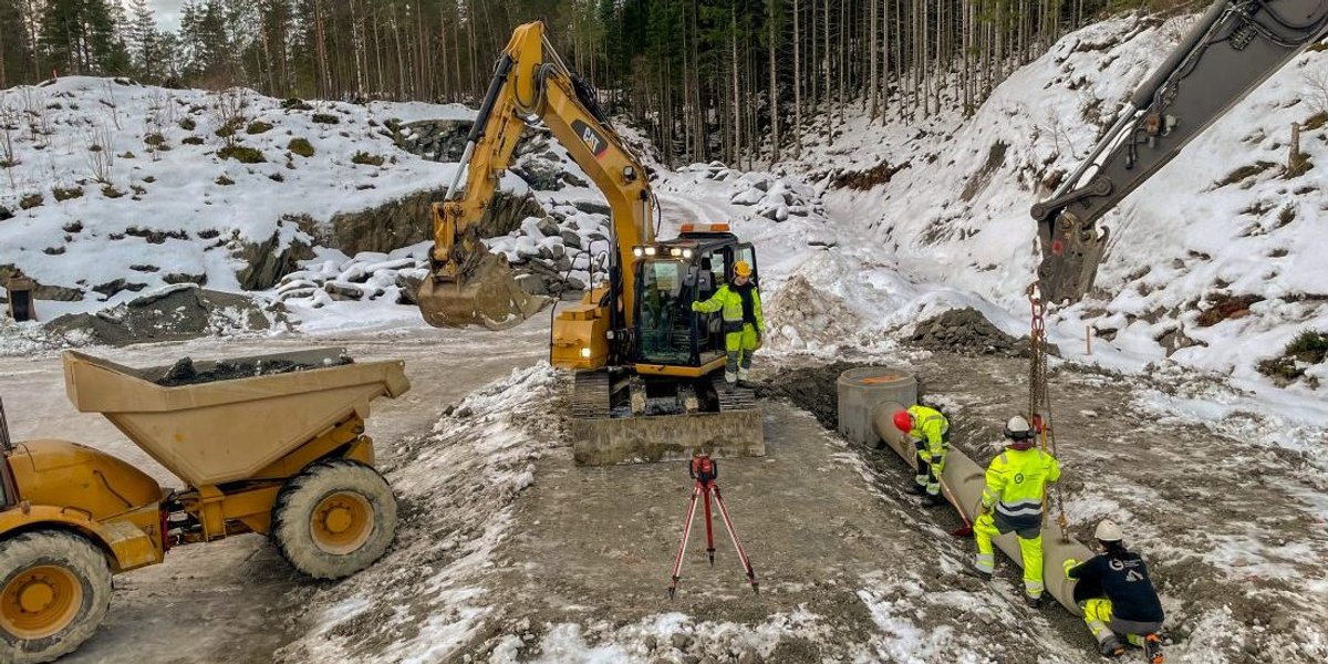 (Illustrasjonsfoto: Jan Erik Øygård, OKAB)
