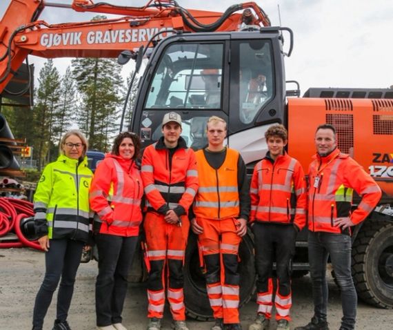 Gjøvik Graveservice AS