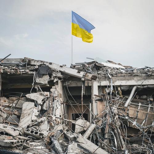 Fortsatt stort behov for bistand til Ukraina