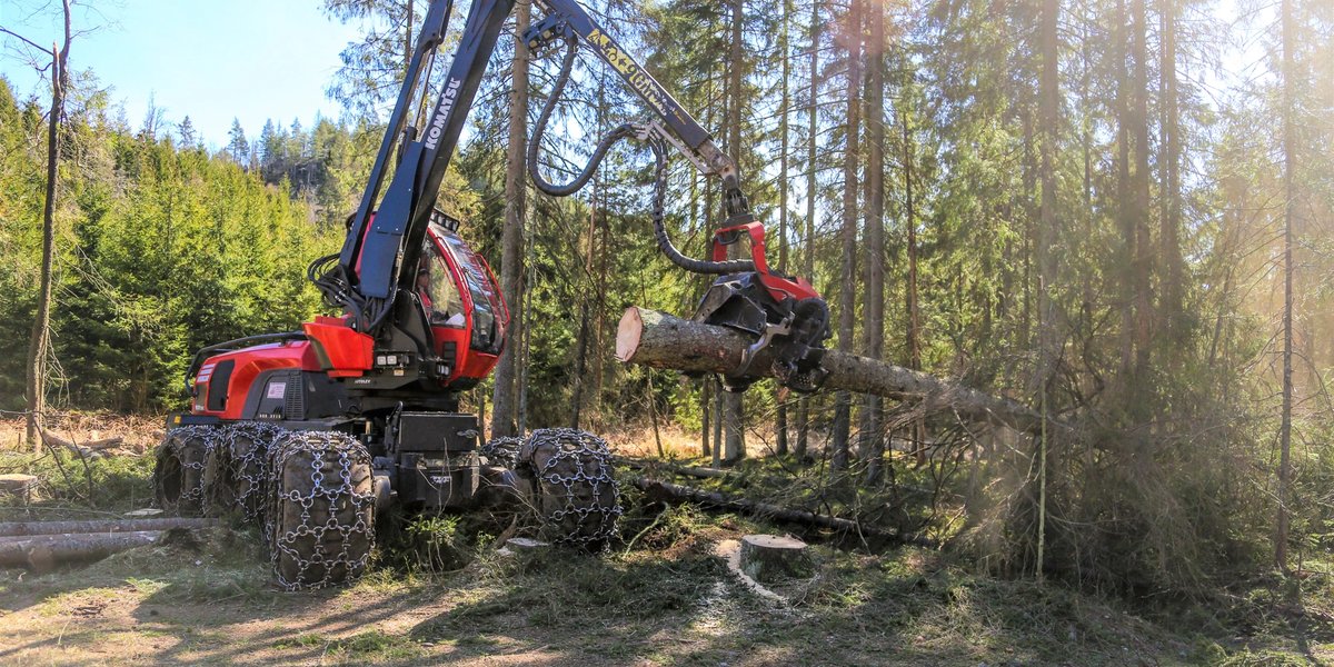 Illustrasjonsbilde. Foto: Runar Daler, Anleggsmaskinen