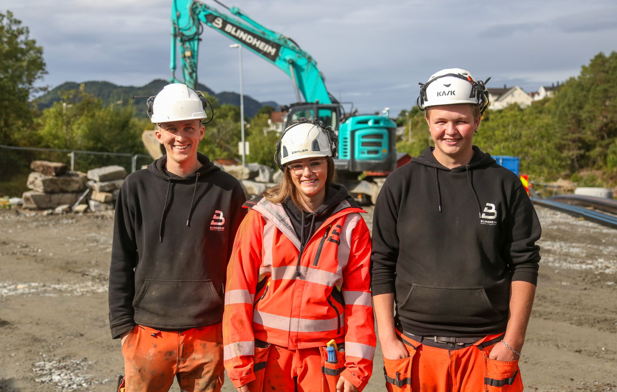 Thumbnail for article "Lærlinger – en kjempegod investering"