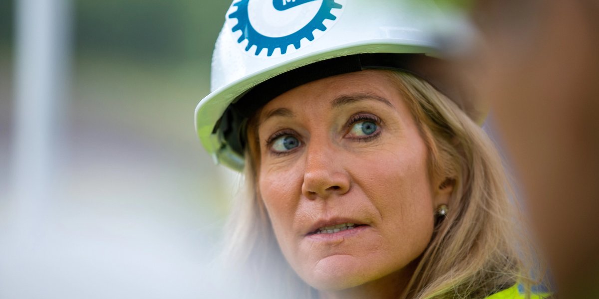 Når alt snus opp ned