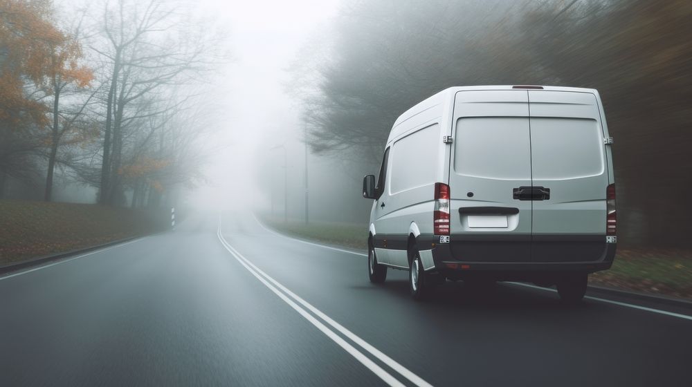 Thumbnail for article "Nytt løyvekrav for varebil"