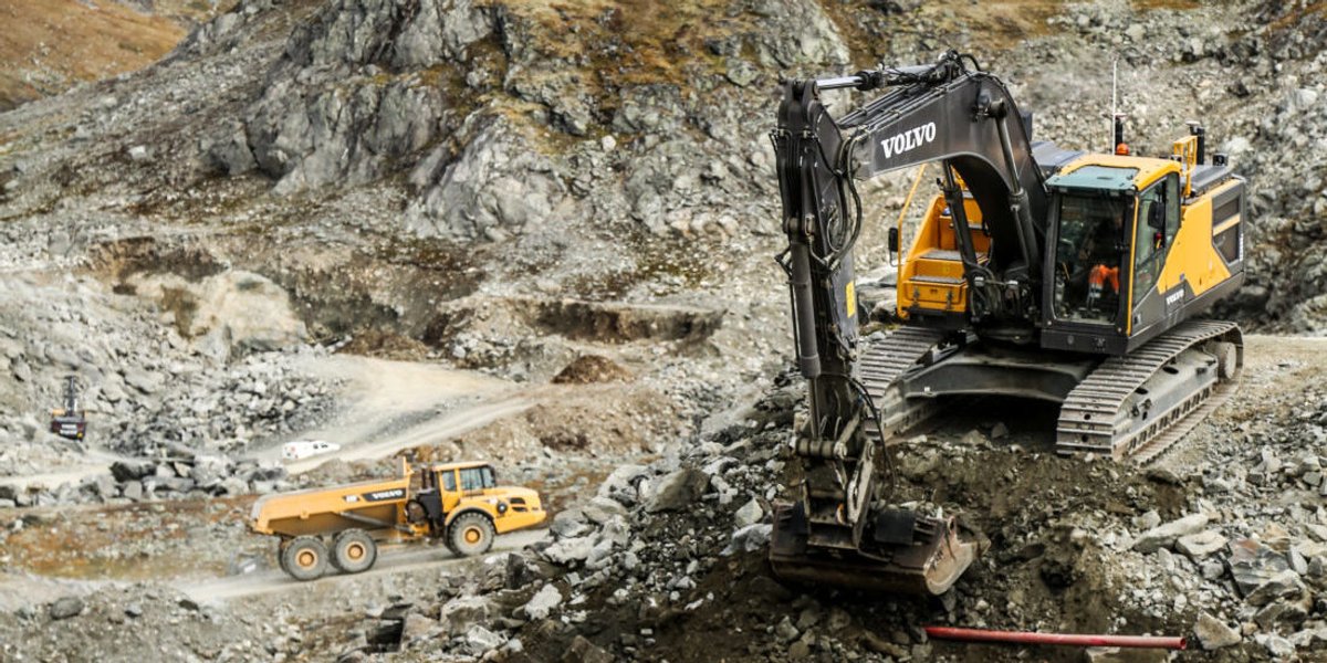 Konsekvensene av graveskader- analyse