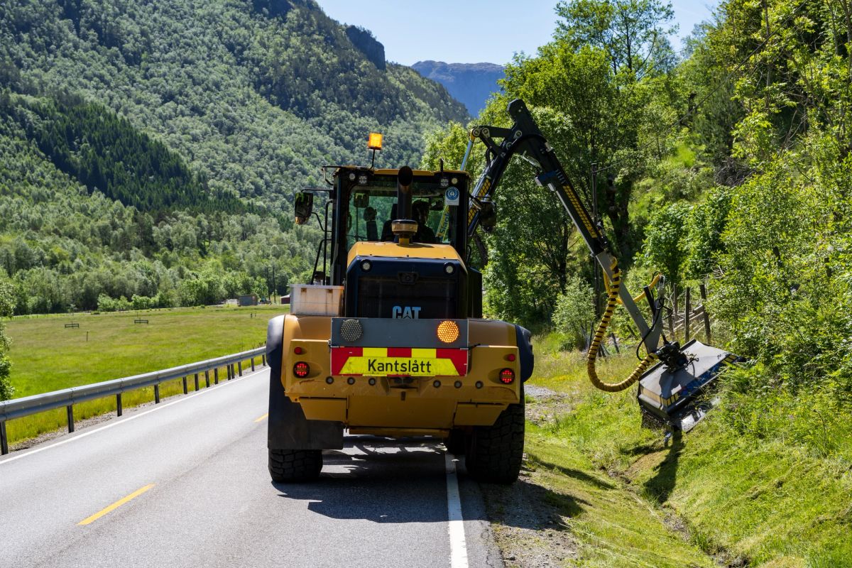 Thumbnail for article "Tester KI-tjeneste som gjør vegnormalene forståelige på sekunder"