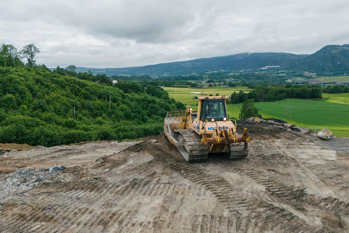 Thumbnail for article "Ny veileder for massehåndtering er publisert"