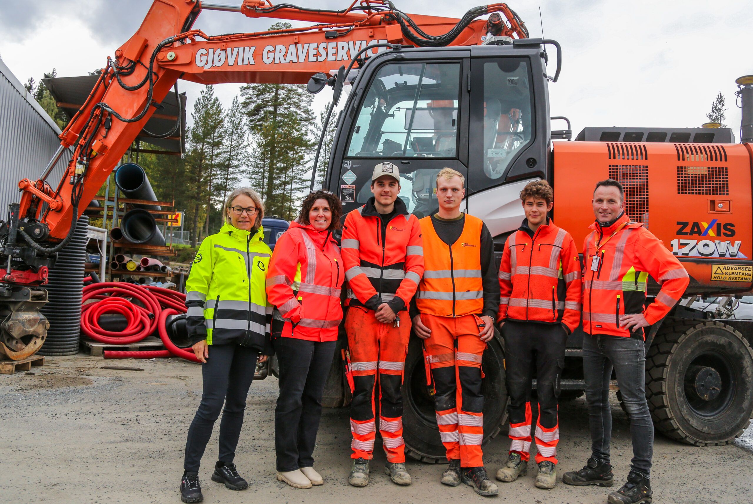 Thumbnail for article "Trygghet, tillit og trivsel på Gjøvik"