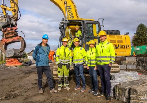 Huser Entreprenør AS