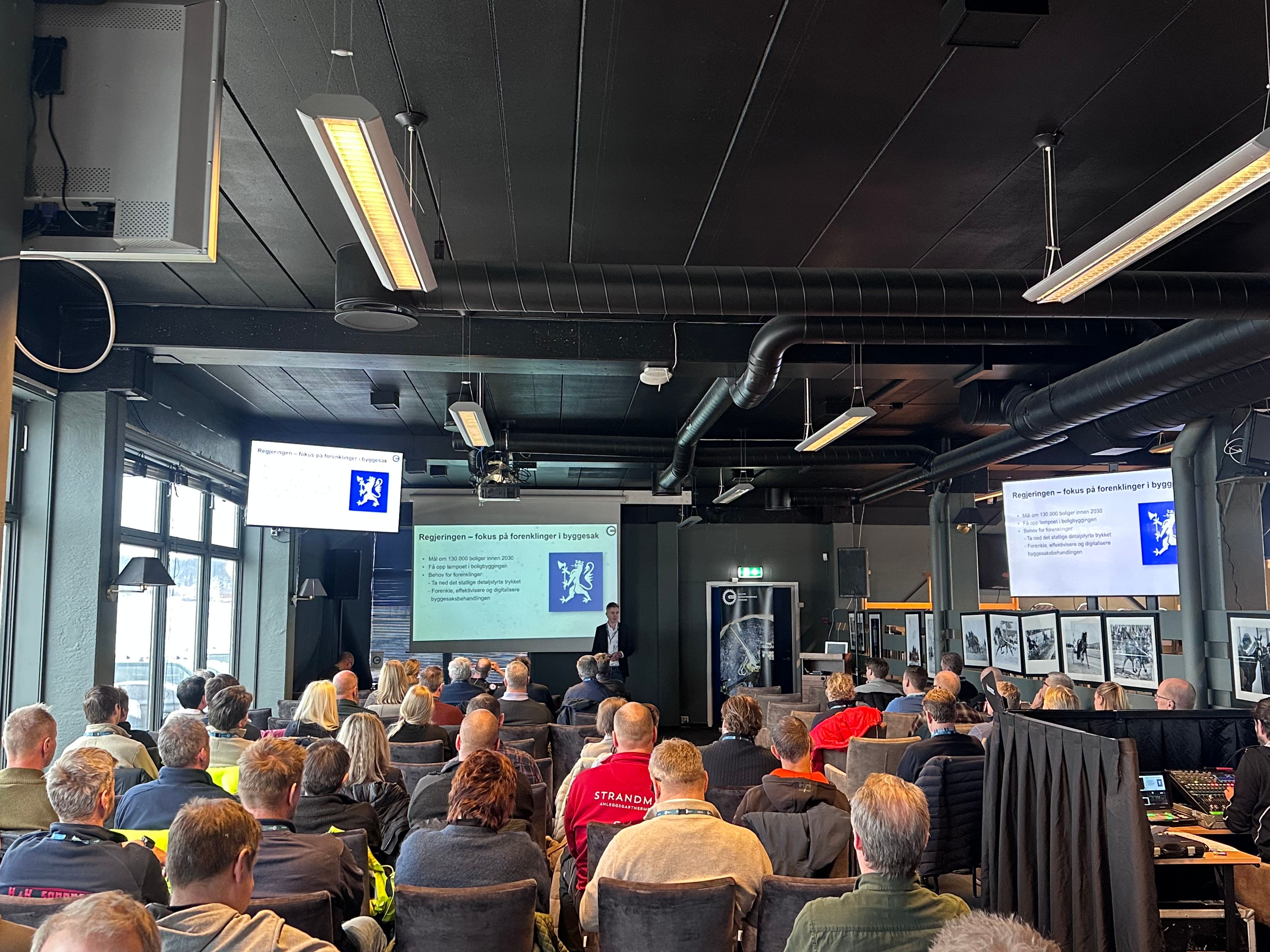 Presentasjoner fra VAR-Forum 