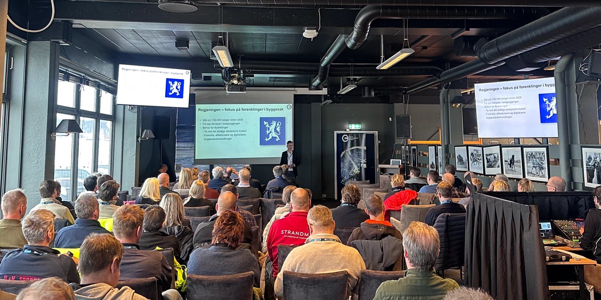 Presentasjoner fra VAR-Forum