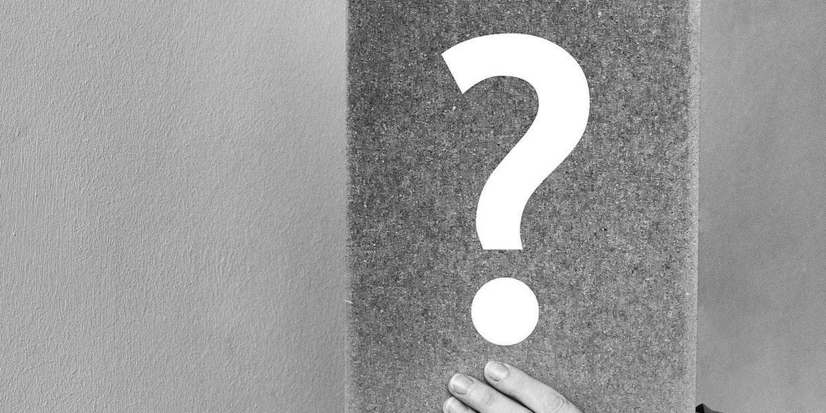 Vi trenger dine svar