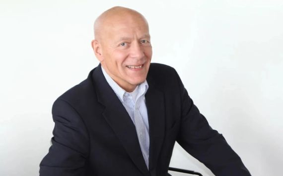 Forenklingsgeneral Hans Jørgen Blomseth (Foto Sandra Clark, Nærings- og handelsdepartementet)