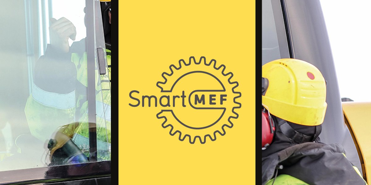Status på SmartMEF og KSMEF
