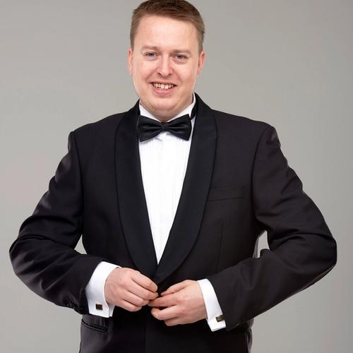 Ny komiker til Arctic Entrepreneur