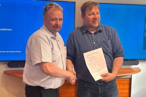 Enighet i forhandlingene med NAF