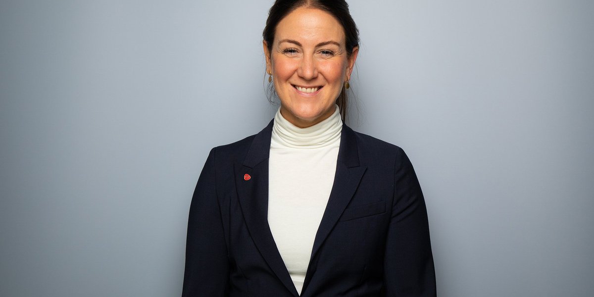 Kunnskapsminister Tonje Brenna. Foto: NTB Kommunikasjon/Statsministerens kontor