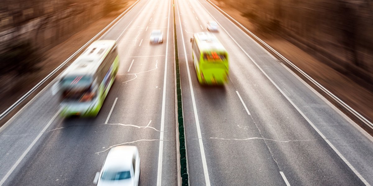 All transport er unntatt fra kjøre- og hviletid