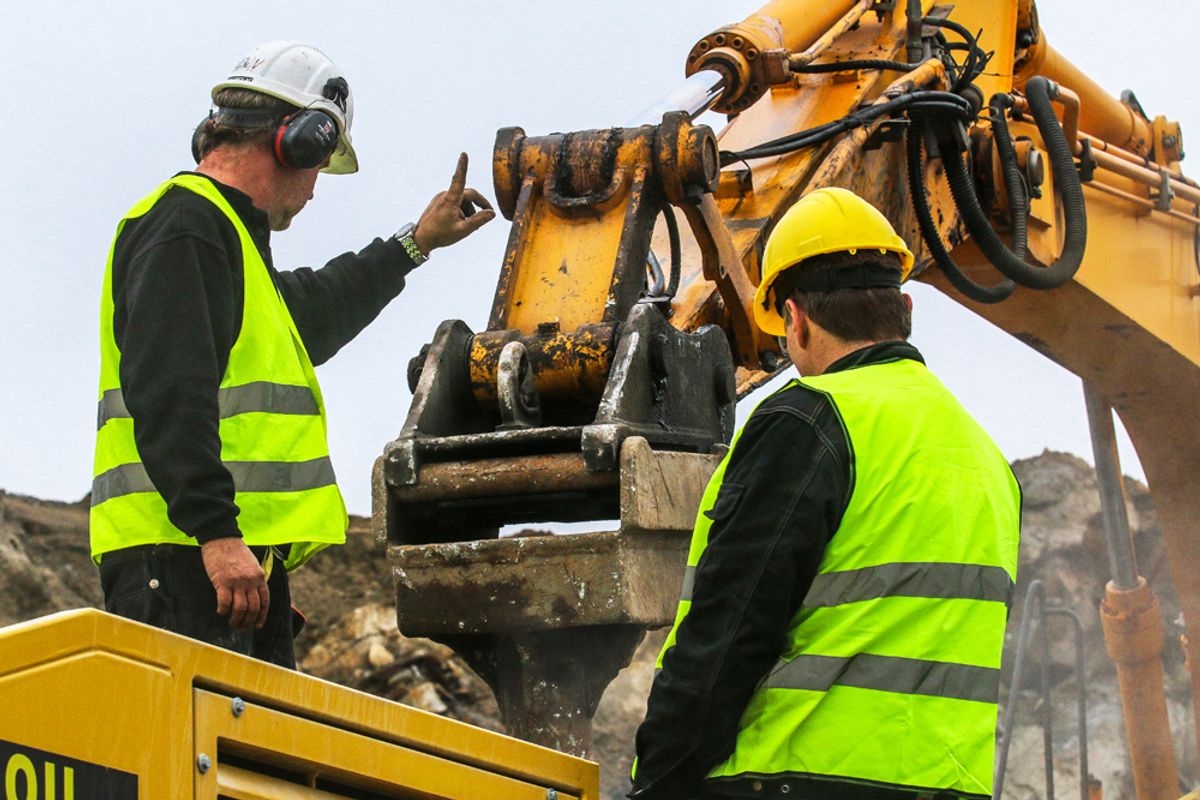 Thumbnail for article "Mulig streik hos kunde eller leverandør"