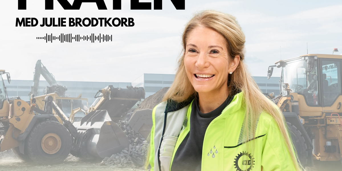 Premiere av Anleggspraten