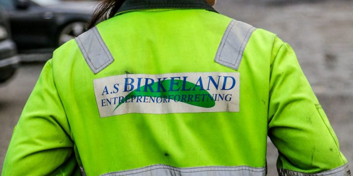 (Foto: Runar F. Daler, Anleggsmaskinen)