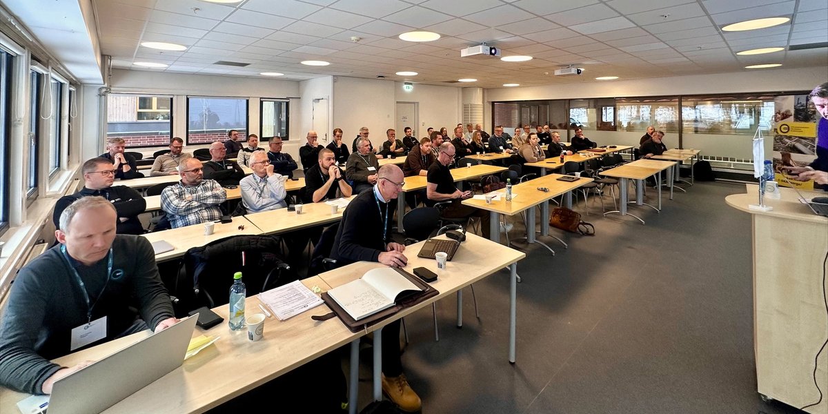 Presentasjoner fra Fagforum Grenland