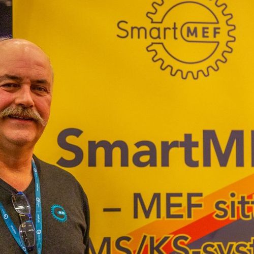 SmartMEF – lurt å komme i gang