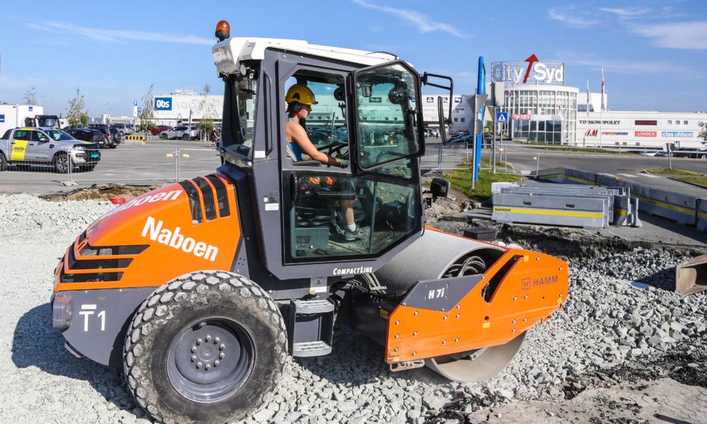 Komprimering - grunnleggende