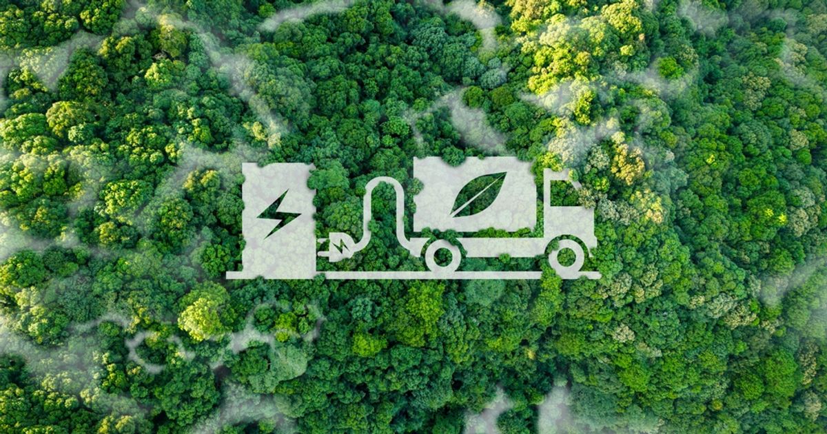 Kart over fossilfrie lade og fylleinfrastruktur 24102024 MEF