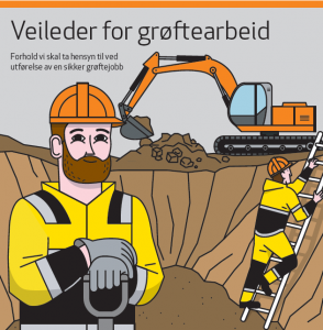 Veileder for grøftearbeid