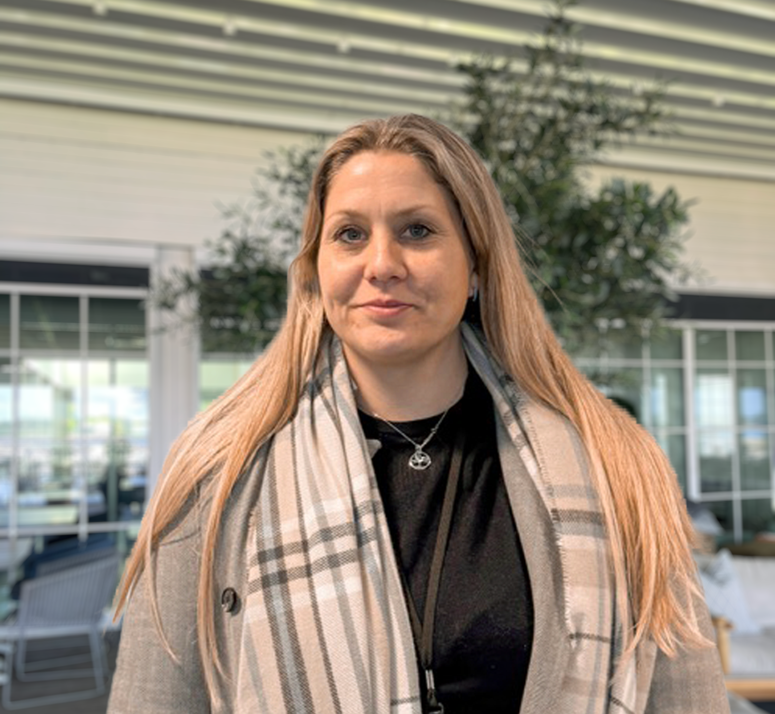 Linn Hegland Pollard