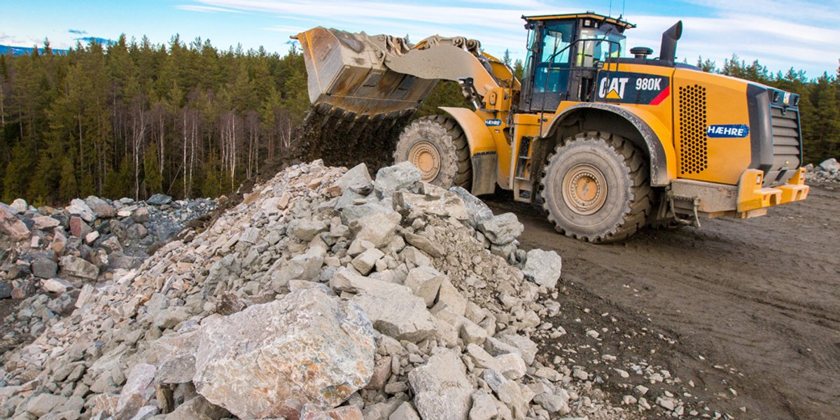 Forsikring av tipplass på grunneiers eiendom