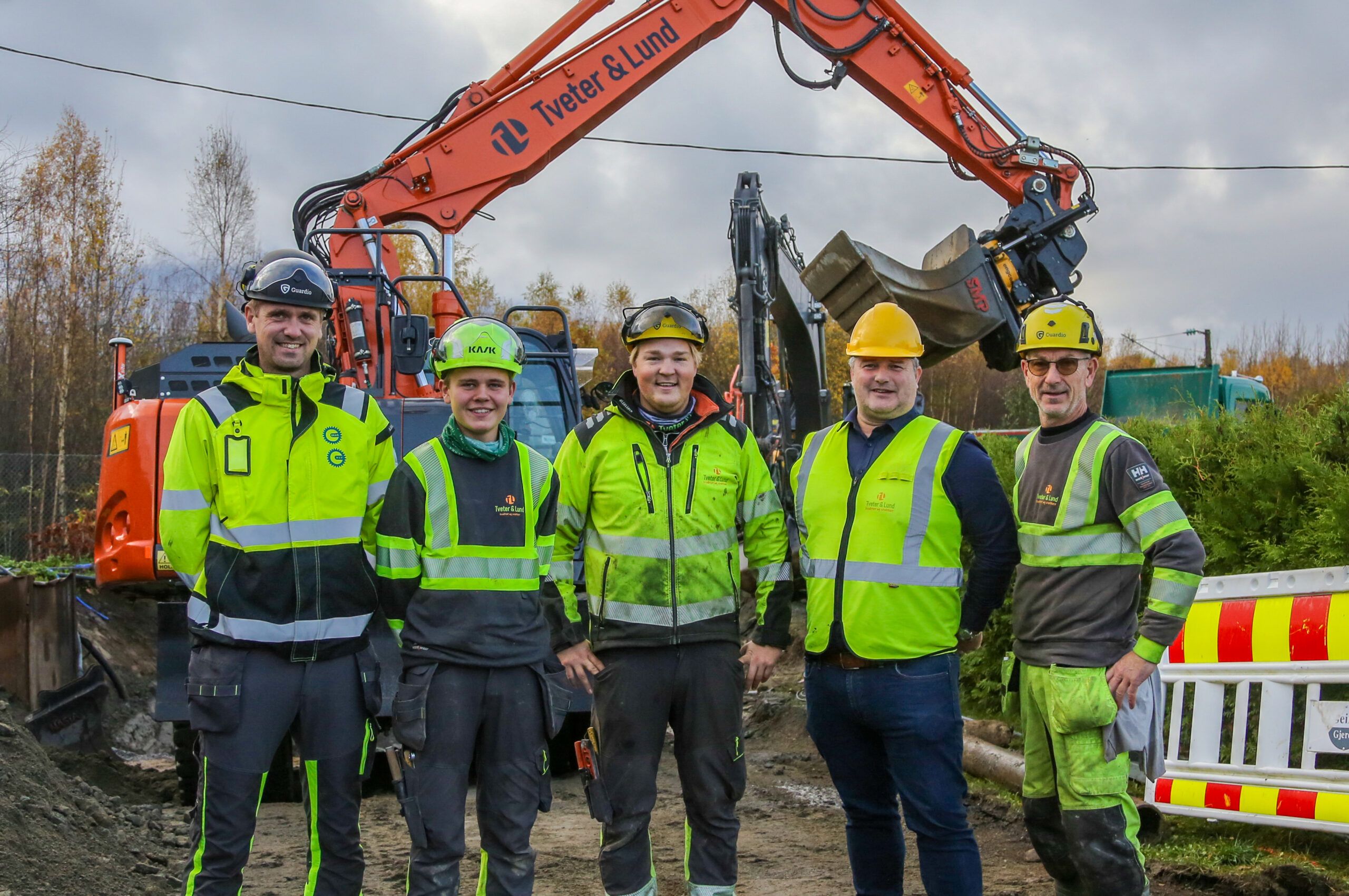 Thumbnail for article "Tar samfunnsansvar og er «tett på» menneskene"