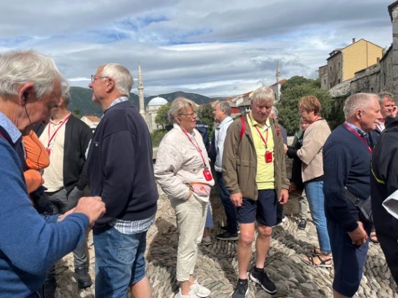 Sightseeing