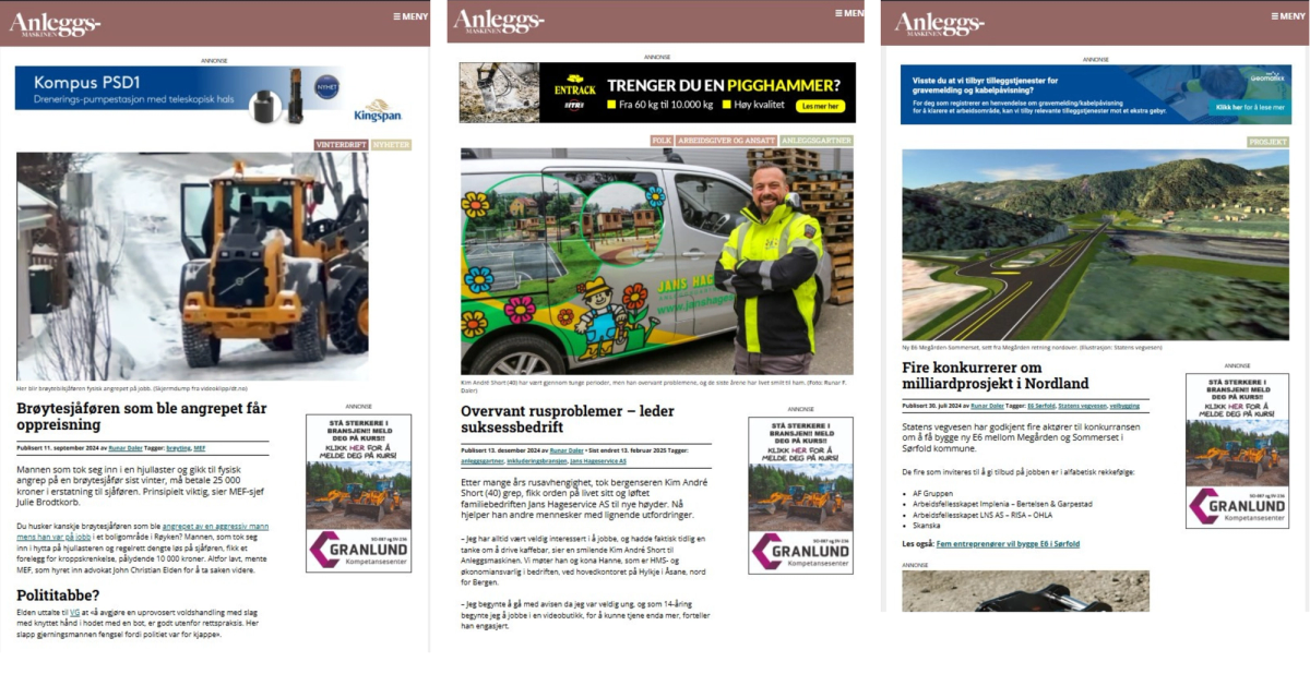 Mest leste saker på am.no