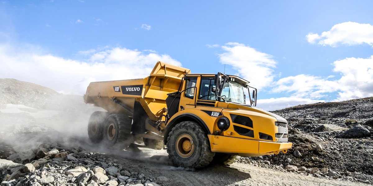 Ny regjeringsplattform sett fra anleggsbransjen