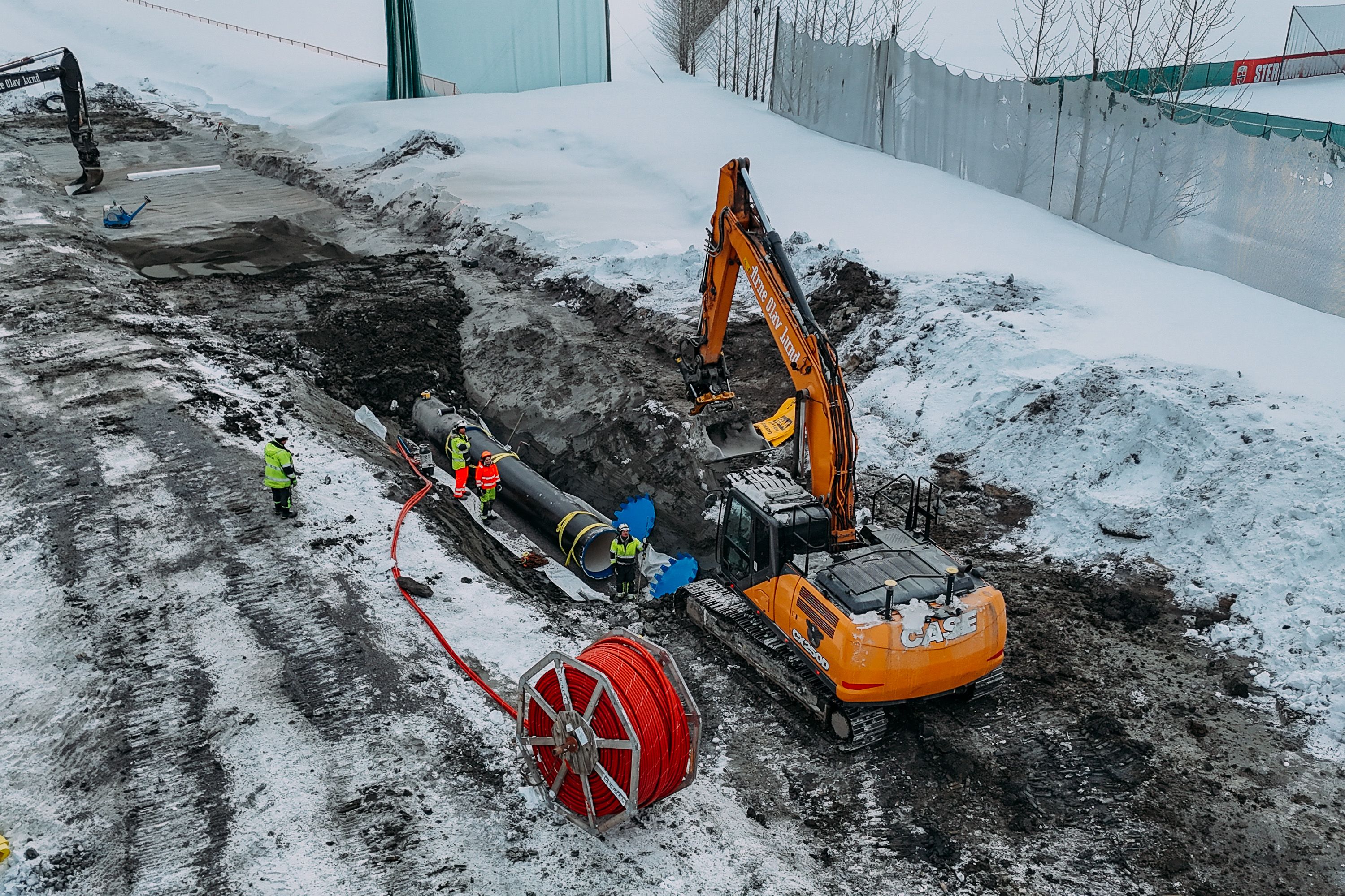 Thumbnail for article "Evaluering av ledningsforskriften er klar"