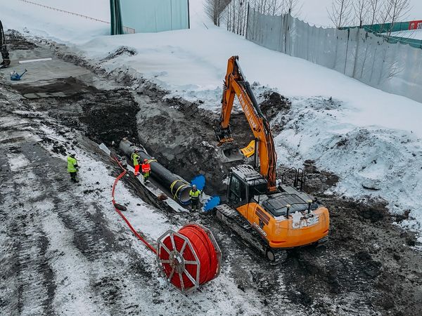 Vann og avløp