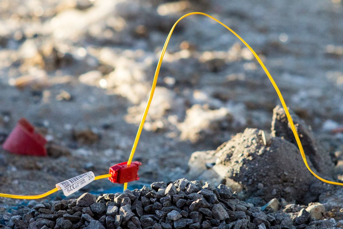 Thumbnail for article "Sprengningsdag på Anlegg Norge 2026"