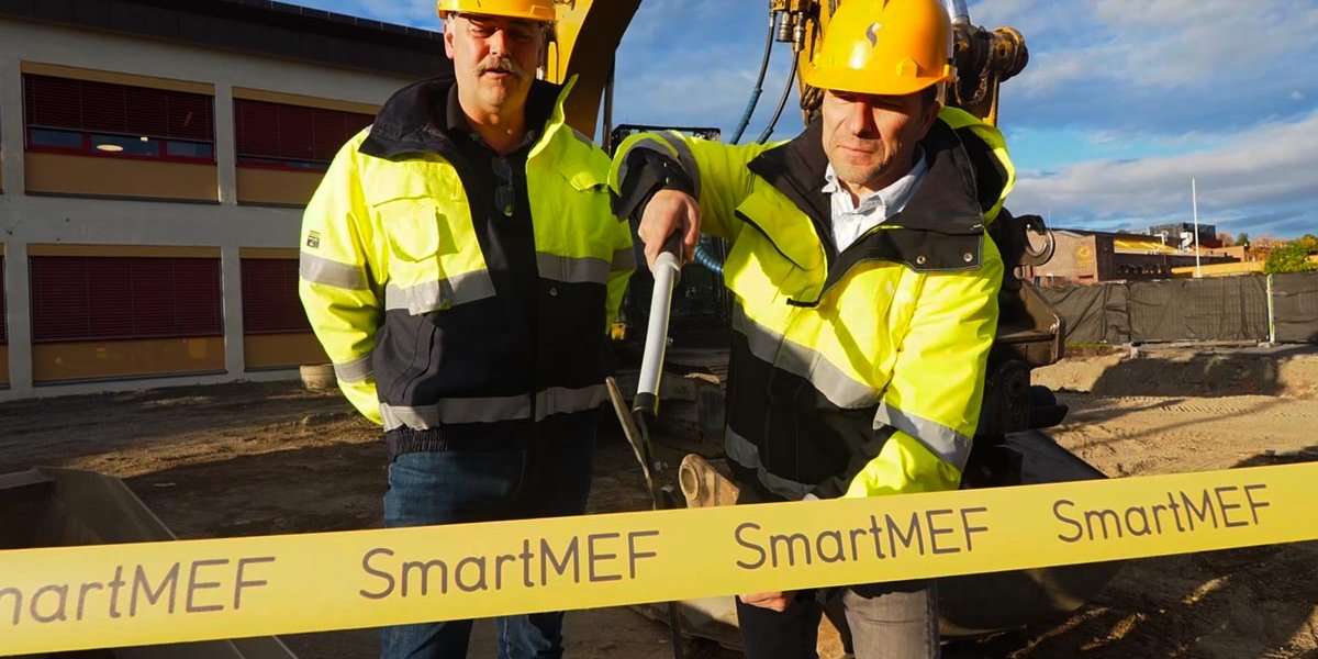 SmartMEF er det nye KSMEF